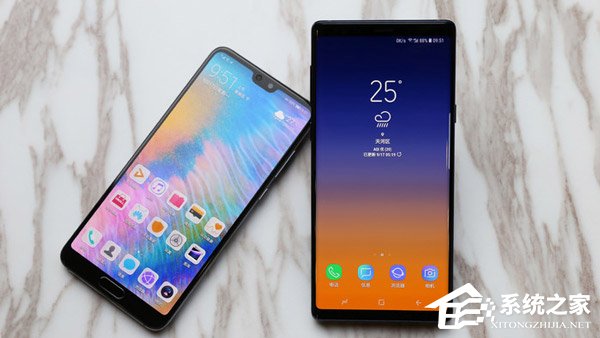 买三星Note9还是华为P20 Pro?华为P20 Pro和Galaxy Note9对比评测