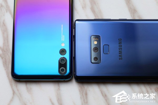买三星Note9还是华为P20 Pro?华为P20 Pro和Galaxy Note9对比评测