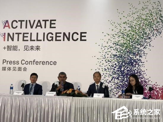 徐直军揭秘华为昇腾系列芯片因何采用新架构