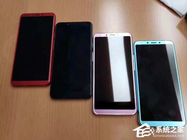 主打中国市场!三星Galaxy A6s真机首曝光