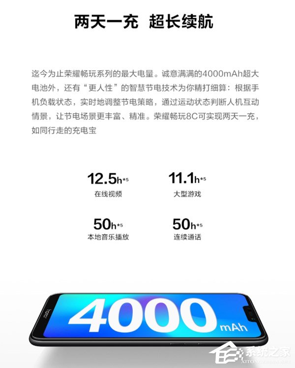 荣耀畅玩8C怎么样好用吗?荣耀畅玩8C综合评测