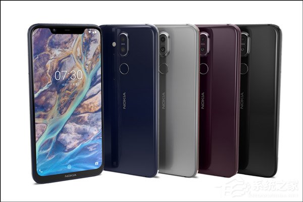 诺基亚X7好不好?Nokia X7手机上手评测