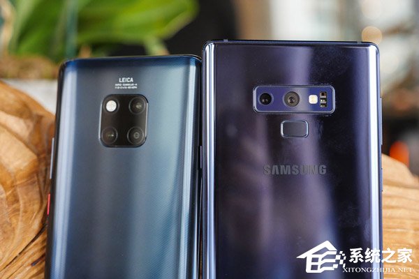 买华为Mate 20 Pro还是三星Note9?Galaxy Not