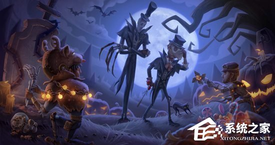 第五人格万圣节活动什么时候开始 万圣节活动