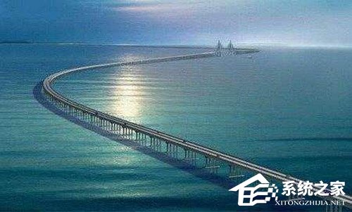 港珠澳大桥将于今日9:00正式通车(附车辆通行费)