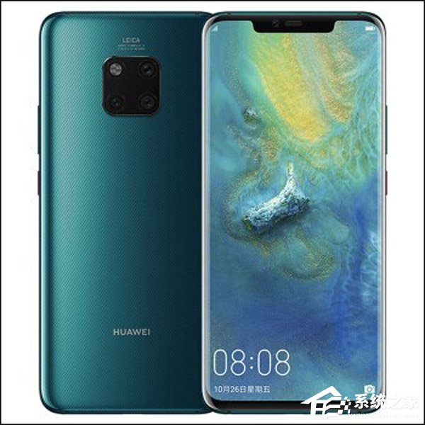 华为Mate 20 Pro每天10:08限量开抢(附抢购地址)