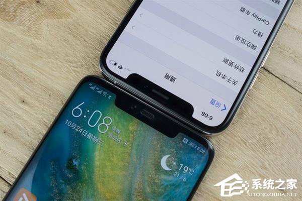 买华为Mate20 Pro还是iPhone Xs?苹果Xs和华