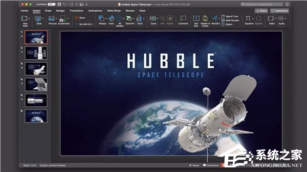 微软宣布Mac版Office将迎来黑暗模式