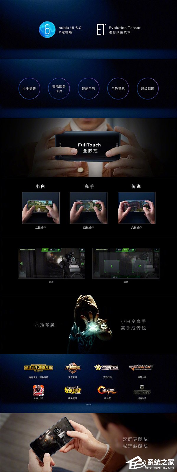 3299元起!双屏旗舰“努比亚X”开启预约(附预约地址)