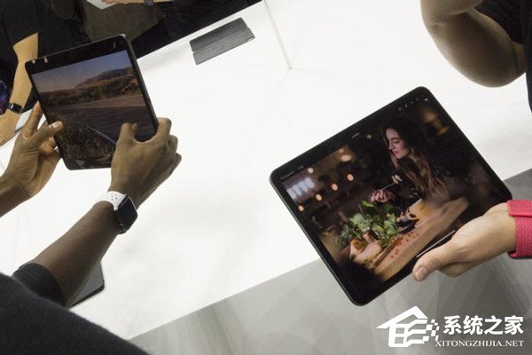 苹果新iPad Pro怎么样?苹果新iPad Pro真机上手