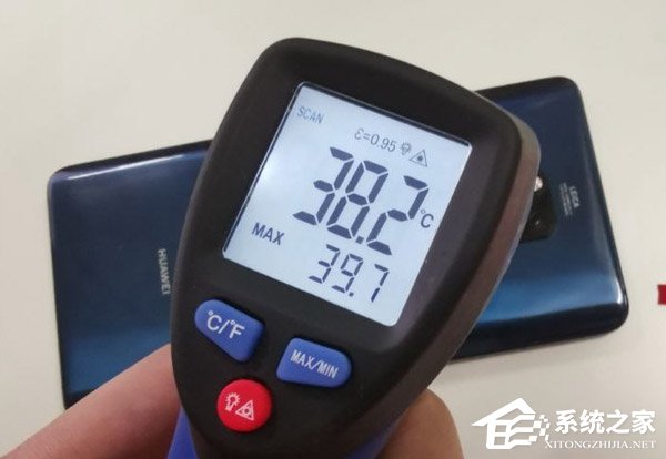 华为Mate 20 X石墨烯散热怎么样?华为Mate 20 X石墨烯散热实测