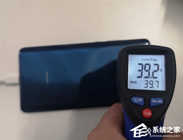 华为Mate 20 X石墨烯散热怎么样?华为Mate 20 X石墨烯散热实测
