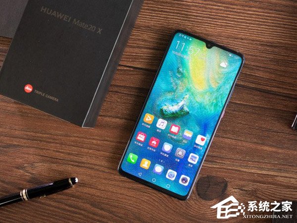 华为Mate 20 X石墨烯散热怎么样?华为Mate 20 X石墨烯散热实测