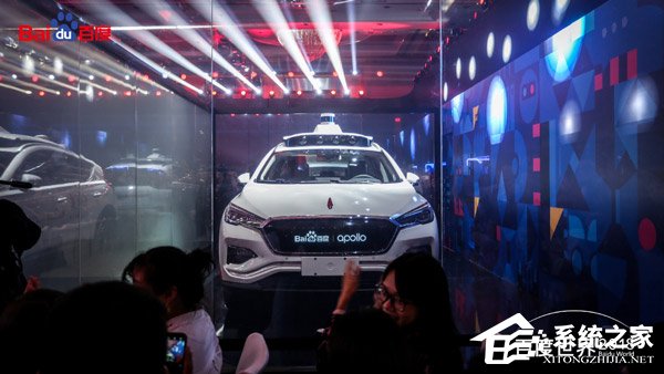 2020年量产!百度发布国内首款L4级自动驾驶乘用车