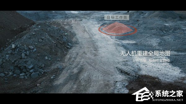 挑战蓝翔!百度展示无人自主挖掘机