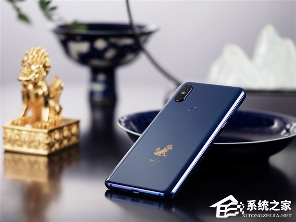 官方解析小米MIX 3彩色陶瓷工艺