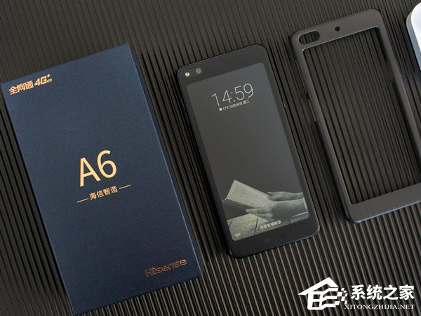 海信A6怎么样?海信A6手机体验评测