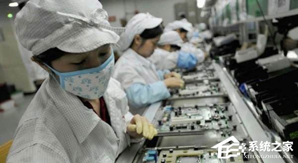 新iPhone遭全面砍单?网曝富士康或被迫裁员