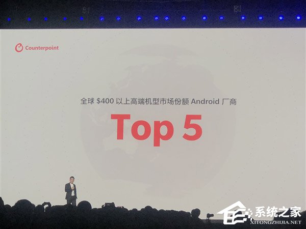 刘作虎:一加已成为全球旗舰市场的核心品牌