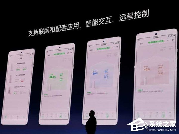 1999元!锤子发布畅呼吸智能落地式加湿器(附预约地址)