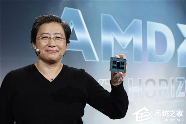 用上7nm!AMD公布第二代EPYC霄龙处理器