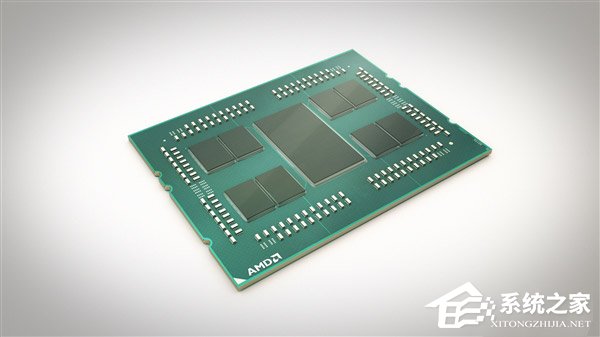 用上7nm!AMD公布第二代EPYC霄龙处理器