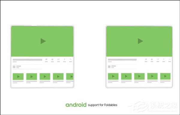 谷歌高管:Android将支持折叠设备