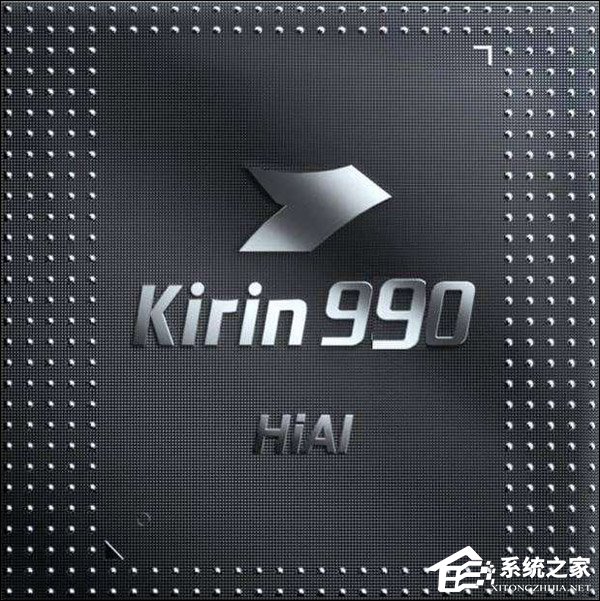 传华为正测试麒麟990处理器