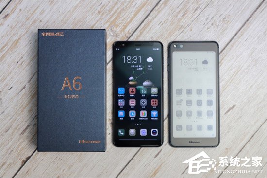 海信A6好不好?海信A6手机上手评测