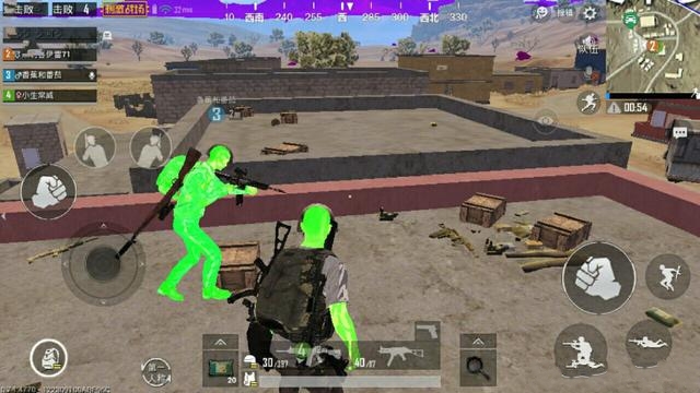 刺激战场小号怎么开挂透视 小号观战大号技巧