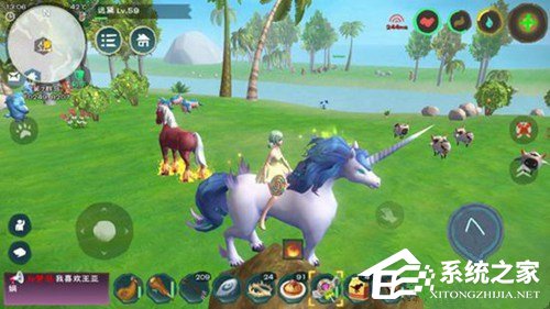 创造与魔法有什么坐骑 创造与魔法坐骑跟宠汇