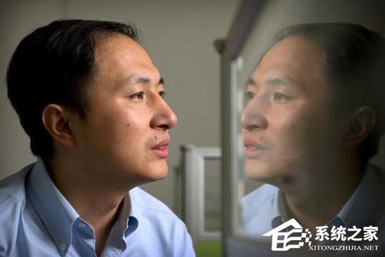 无视质疑!贺建奎:对基因编辑婴儿实验成功非常自豪