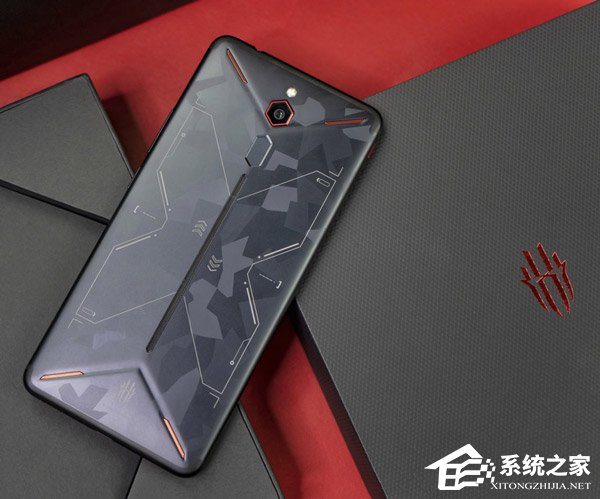 红魔Mars电竞手机怎么样?红魔Mars电竞手机上手评测