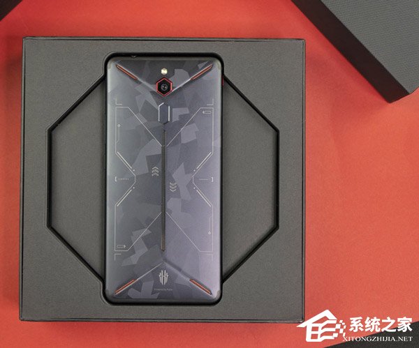 红魔Mars电竞手机怎么样?红魔Mars电竞手机上手评测