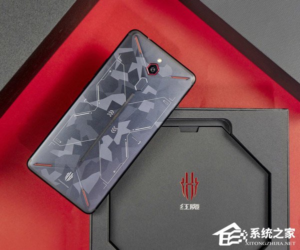 红魔Mars电竞手机怎么样?红魔Mars电竞手机上手评测