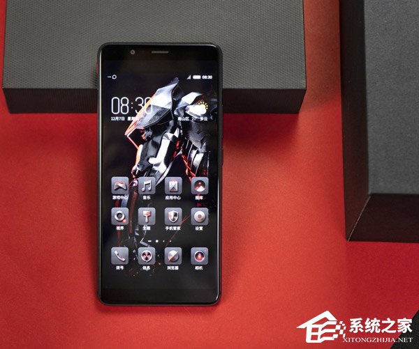 红魔Mars电竞手机怎么样?红魔Mars电竞手机上手评测