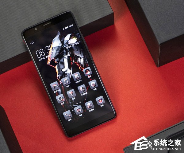 红魔Mars电竞手机怎么样?红魔Mars电竞手机上手评测