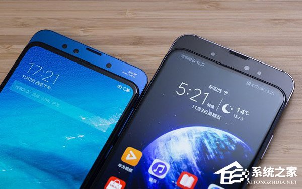 买荣耀Magic 2还是小米MIX 3?小米MIX 3和荣耀Magic 2对比评测