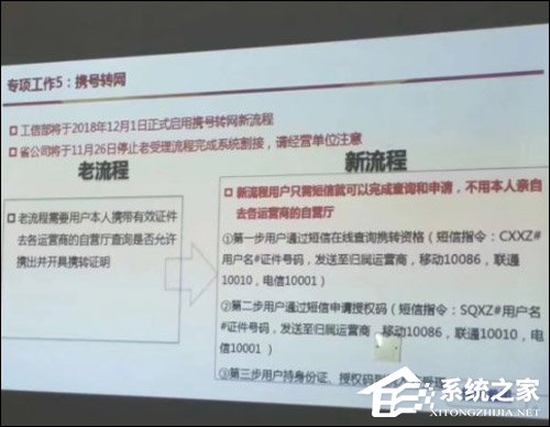传工信部下月将正式启用携号转网新流程(附新流程步骤)