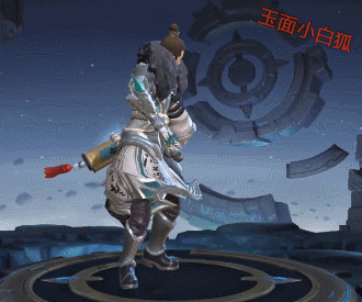 王者荣耀李白星元皮肤有什么特效 李白星元皮肤特效预览