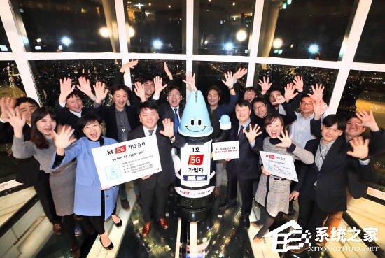 外媒:韩国已率先实现5G商用