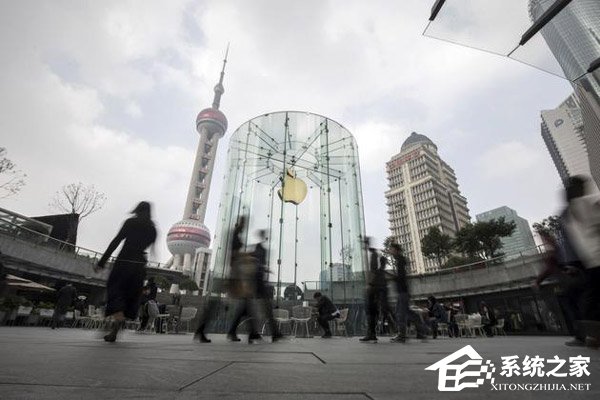 传苹果对供应链回扣与行贿问题的调查涉及中国市场