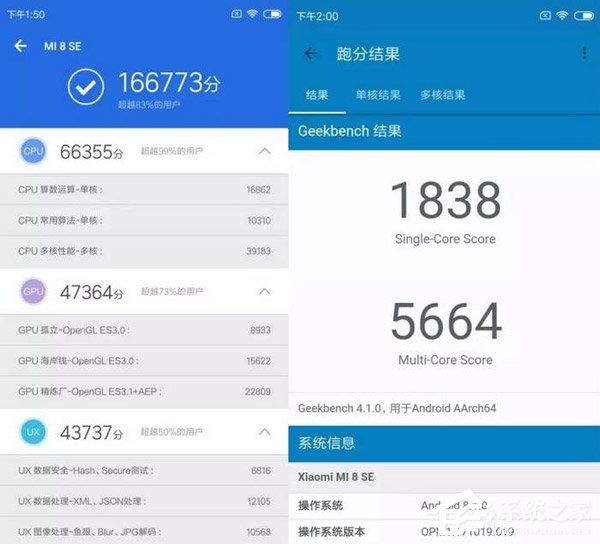 买小米8青春版还是小米8 SE?小米8 SE和小米8青春版区别对比
