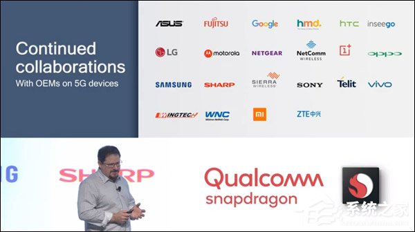 小米、OV均在列!高通公布5G终端伙伴