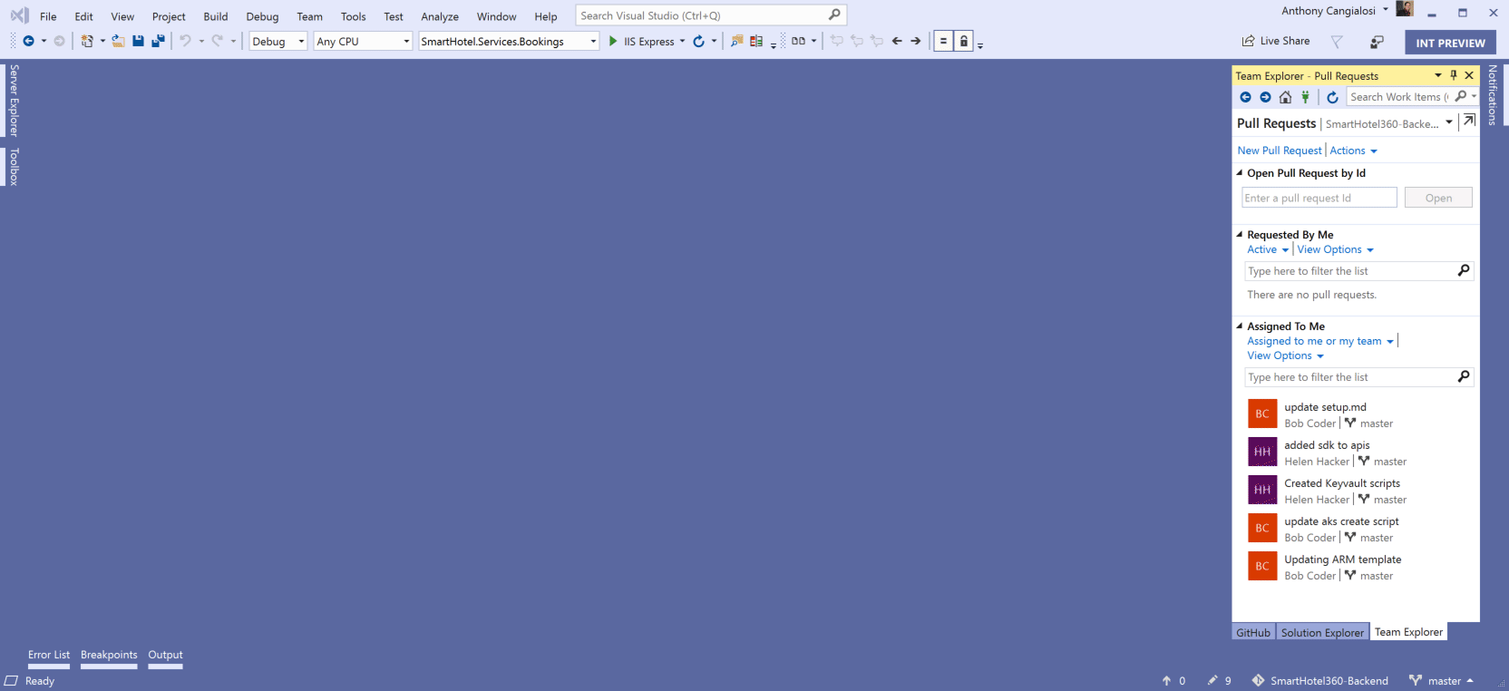 微软发布首个Visual Studio 2019预览版(附下载地址)