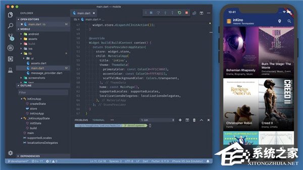 谷歌发布Flutter 1.0版本(附下载地址)