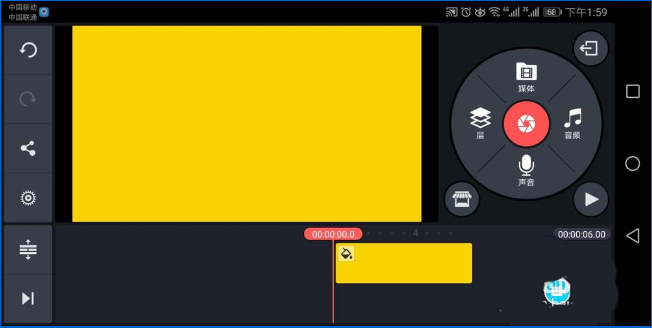 如何使用巧影给视频添加动态logo 用巧影给视