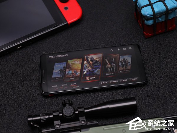 红魔Mars好不好?红魔Mars电竞手机体验评测