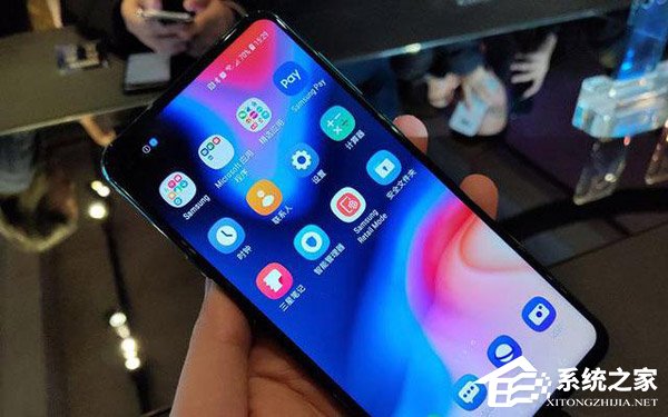 Galaxy A8s怎么样?三星A8s体验评测