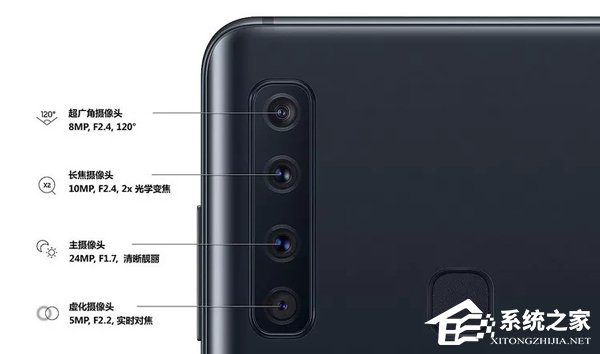 Galaxy A9s怎么样?三星A9s手机评测